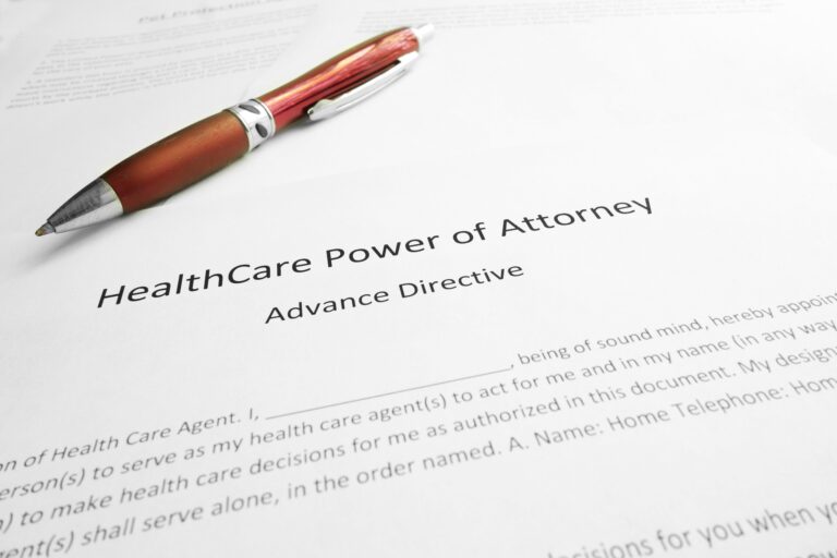 Healthcare Directives in Tennessee Attorney 2026