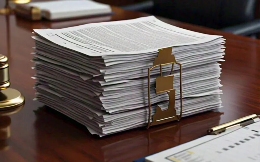 Legal Correspondence in Tennessee Law Firm 768x480 copia