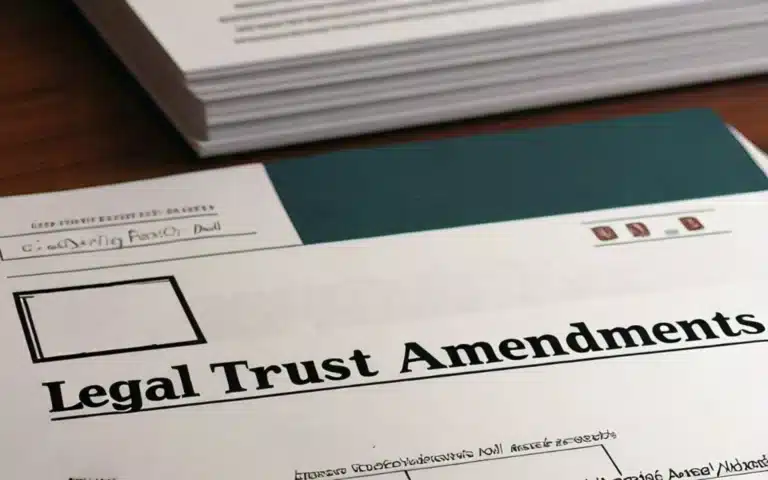 Trust Amendments in Tennessee Lawyer 2026